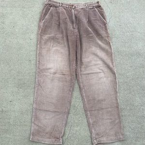 Vintage Nordstrom corduroy pants